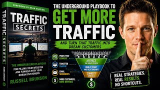 Traffic Secrets - Russell Brunson | Mindset and Wealth Podcast