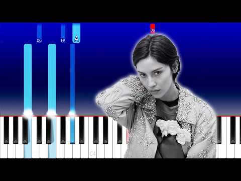 Gracie Abrams - Look at My Life (Piano Tutorial)