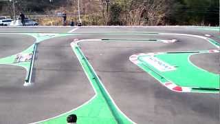 ラッシュカップ BeeTops オープンクラスAメイン決勝 2013/02/03