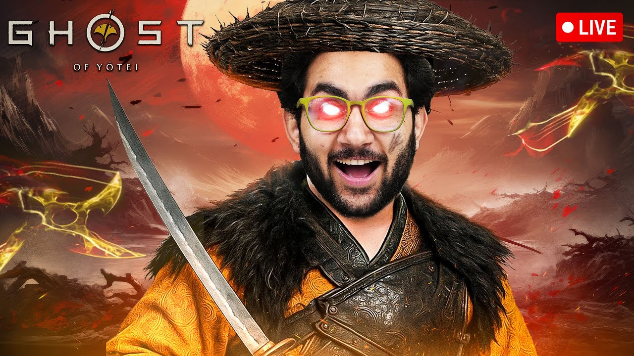 🔴 Badla Lenge Poora - Ghost of Yotei