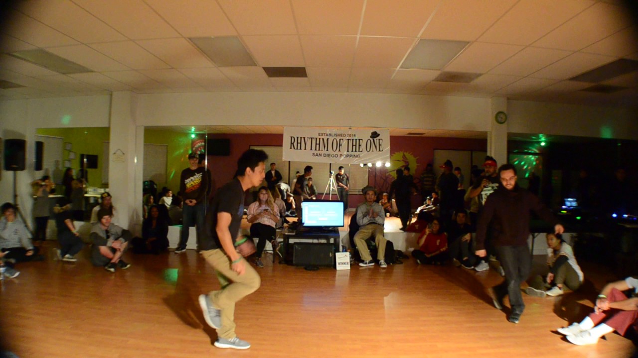 Rhythm of the One Vol. 2 - Laboogie vs Omeed