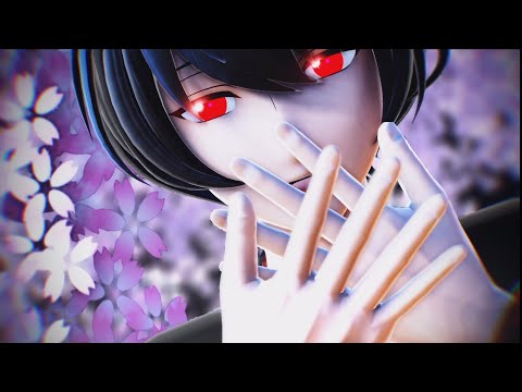 【MMD/あんスタ】キュートなカノジョ【朔間凛月】