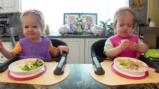 Twins try pearled couscous by Alicia Barton 122,473 views 3 days ago 12 minutes, 49 seconds