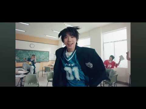 AHOF B-side : 파랑학교초록잔디빨간운동화