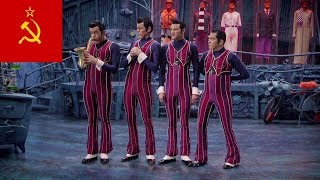 We Are Number One, But Its So Russian Youll Die Russian Orchestral Cover