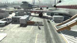 Epic Throwing Knife Spawn Shot | MW3 | Terminal Net Worth