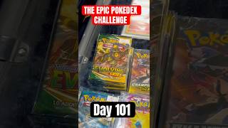 Evolving Skies on Day 101 of The Epic Pokedex Challenge #pokemon #pokemoncards #pokemontcg #pokémon Evolving Skies on Day 101 of The Epic Pokedex Challenge #pokemon #pokemoncards #pokemontcg #pokémon