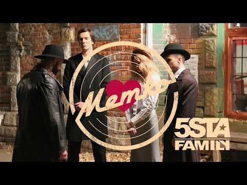 Группа 5sta family клип метко