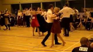 BATH '14 Beginner Quickstep Round 3 - Jono and Katherine Net Worth