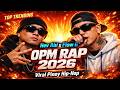 Hev Abi x Flow G 🔥 New OPM Rap Songs 2026 | Viral Pinoy Hip-Hop Playlist 🌊 Top Trending Tagalog Hits