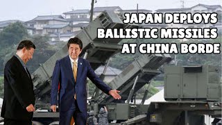 Japan Deploys Ballistic Missiles At China-facing Border After Land-grab Clash With India