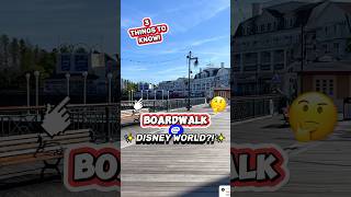 Boardwalk @ Disney World?! 😮🏰 (Disney’s Boardwalk Activities & Resorts)