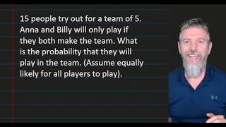11 Ext 1 Permutations and Combinations Teams