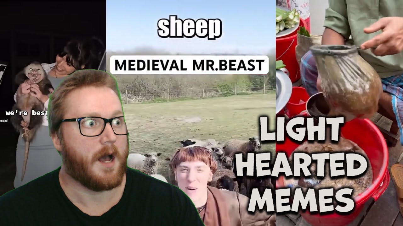 LIGHT HEARTED MEMES YouTube light-hearted-memes-youtube
