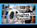 Hughes 500 Bausatz | XXL-modelhelicopter