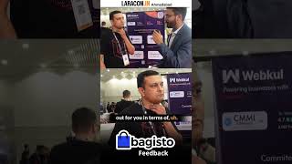 Bagisto Community Feedback | Laracon India