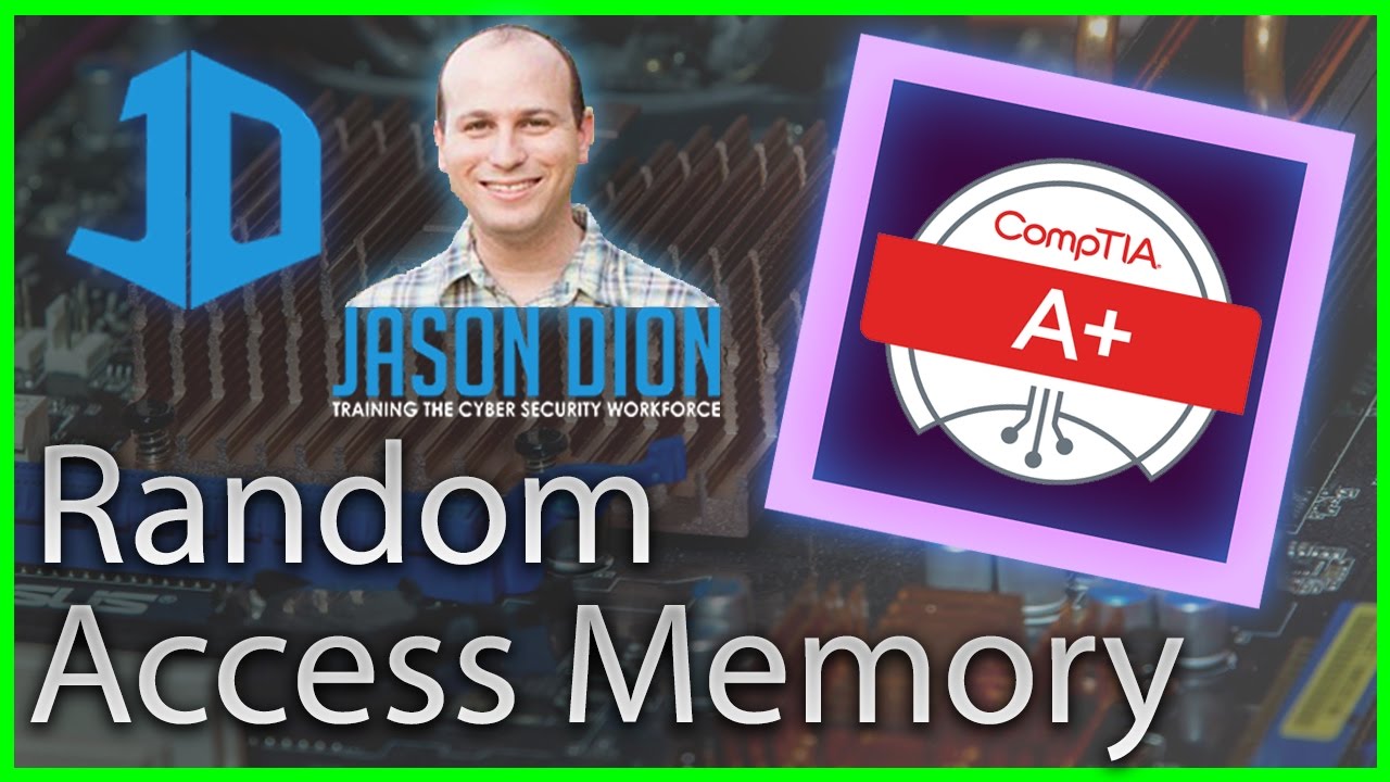 14 - Random Access Memory (RAM) - YouTube