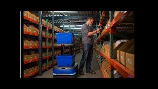 6 River Systems raises $25 million for warehouse robots