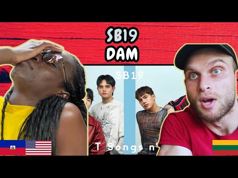 SB19 DAM on THE FIRST TAKE is ABSOLUTELY INSANE | Reaction