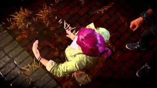 inFAMOUS Second Son™ When kisses FAIL
