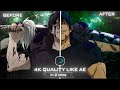 Alight Motion 4k QUALITY Tutorial + FREE PRESET & LUT