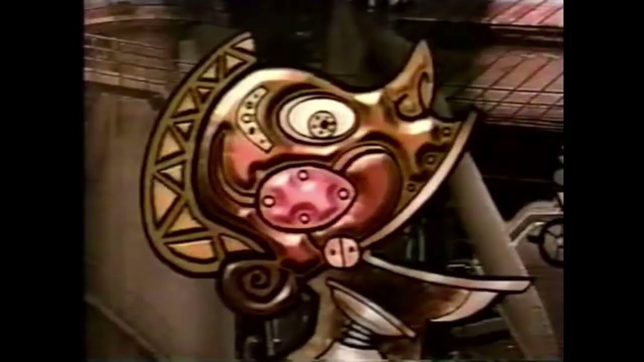 Партнерство за Америку без наркотиков. Все работало, но ИИ-рассказчик был заменен на Мегурине Луку.