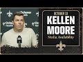 Kellen Moore Breaks Down Saints' Narrow Loss to Patriots 🏈