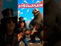 Monster Rock Show #shorts #monster #animation