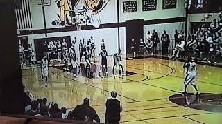 Andre White Sr. Final Game Against Warren Zbths