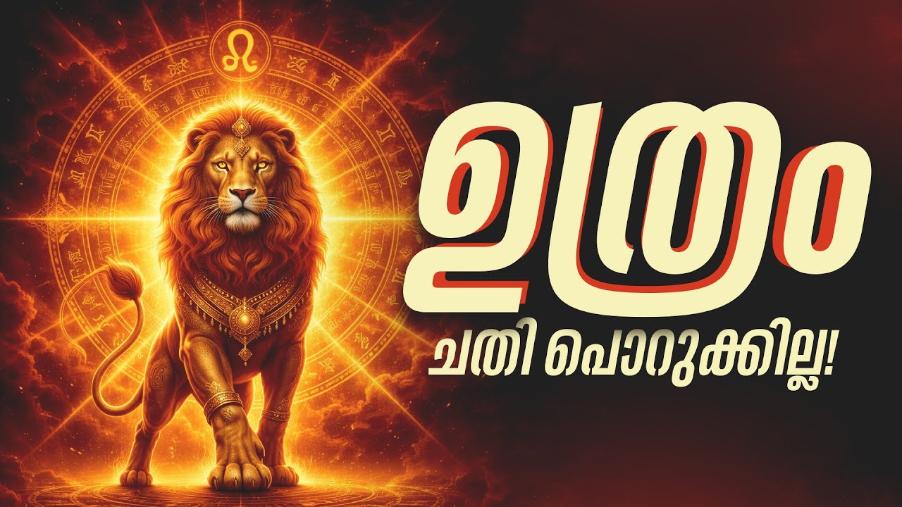 ഉത്രം: സ്നേഹിച്ചാൽ ജീവൻ നൽകും, ചതിച്ചാൽ പൊറുക്കില്ല! | Uthram Nakshatra Secrets