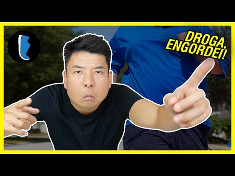 tenis corrida sobrepeso