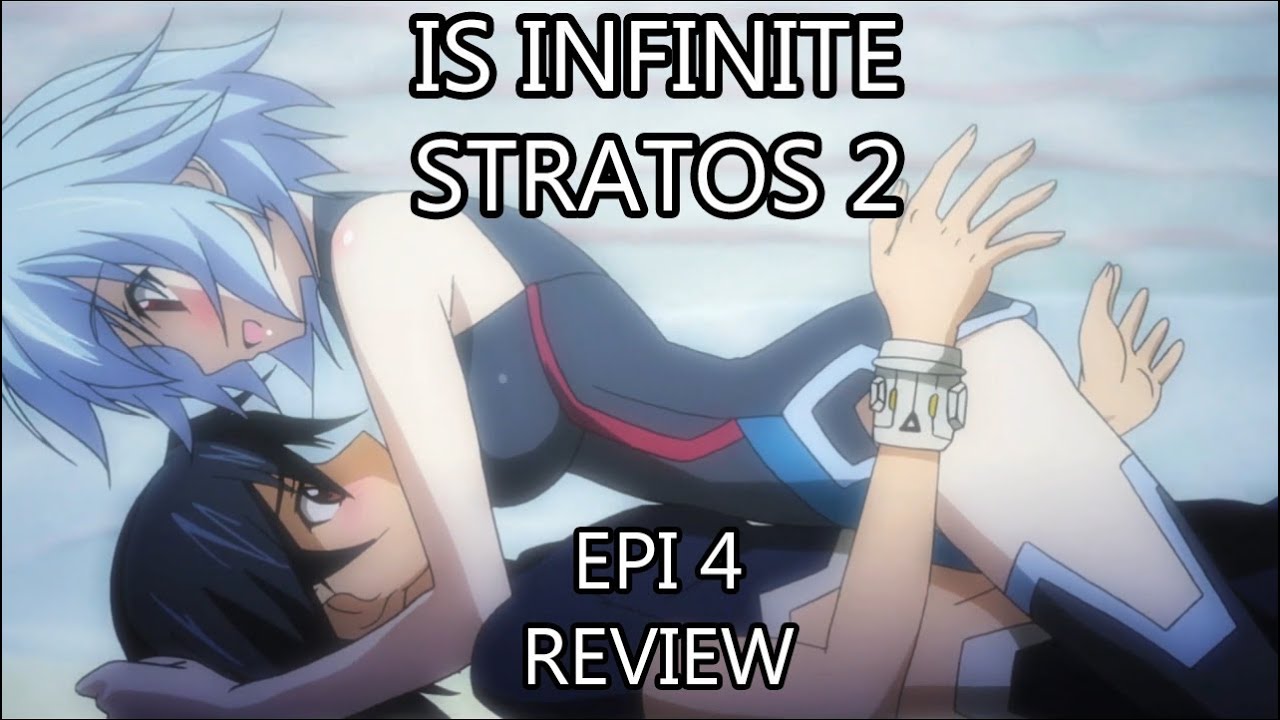 Download Infinite Stratos Season 1 Sub Indo 3gp