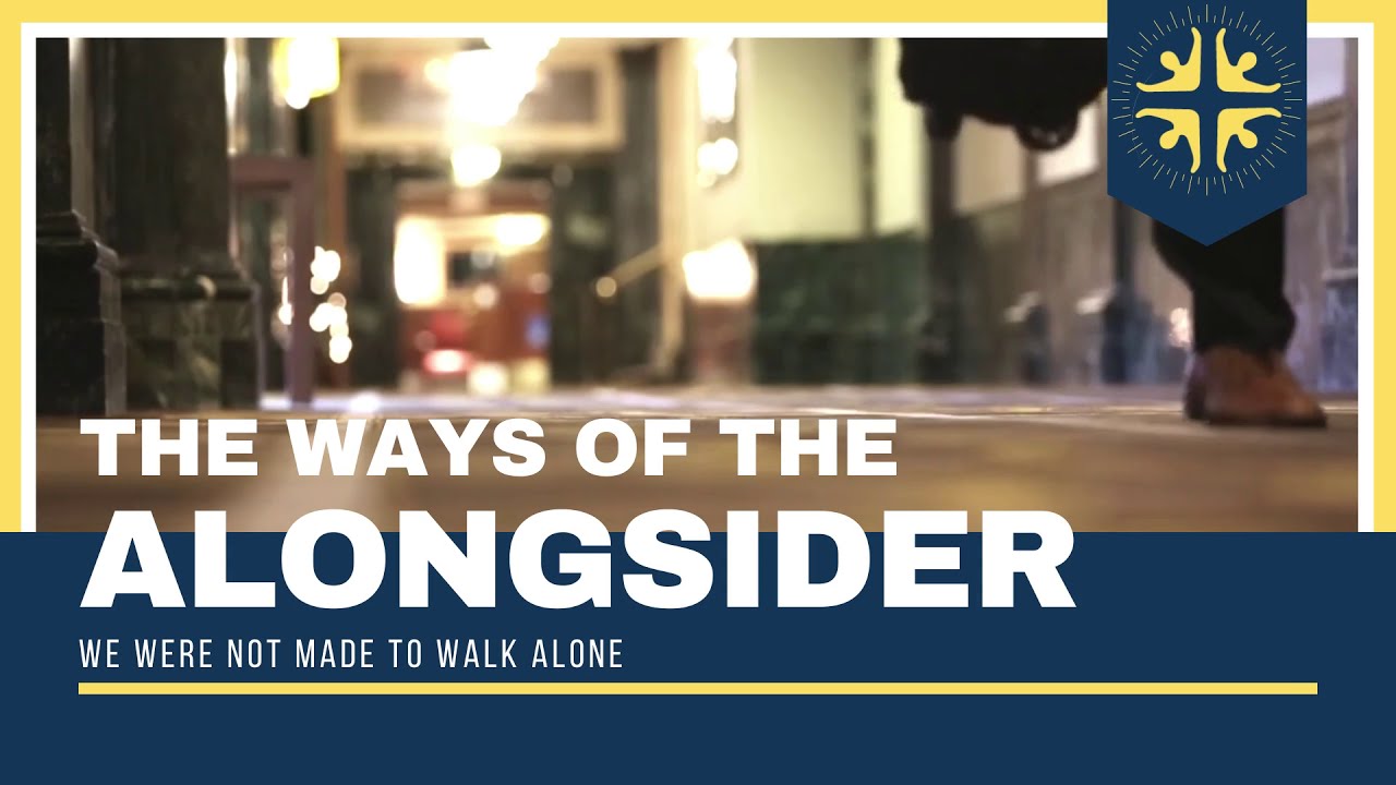 Alongsider Weekly - Intro Video