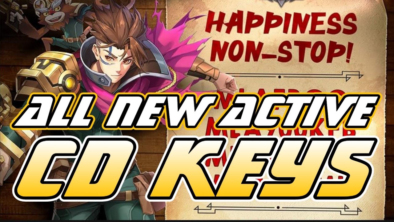 ALL New ACTIVE CODES Patch 112.0 | Mobile Legends Adventure Redeem CODES