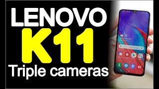LENOVO K11, new LENOVO series, tech news, today phones, Tablets, Electronics devices, Top 10 Mobiles