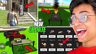 Again New Update in INDIAN BIKES DRIVING 3D😱 GRANNY HOUSE screenshot 4