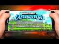 GIOCO A MINECRAFT LEGENDS