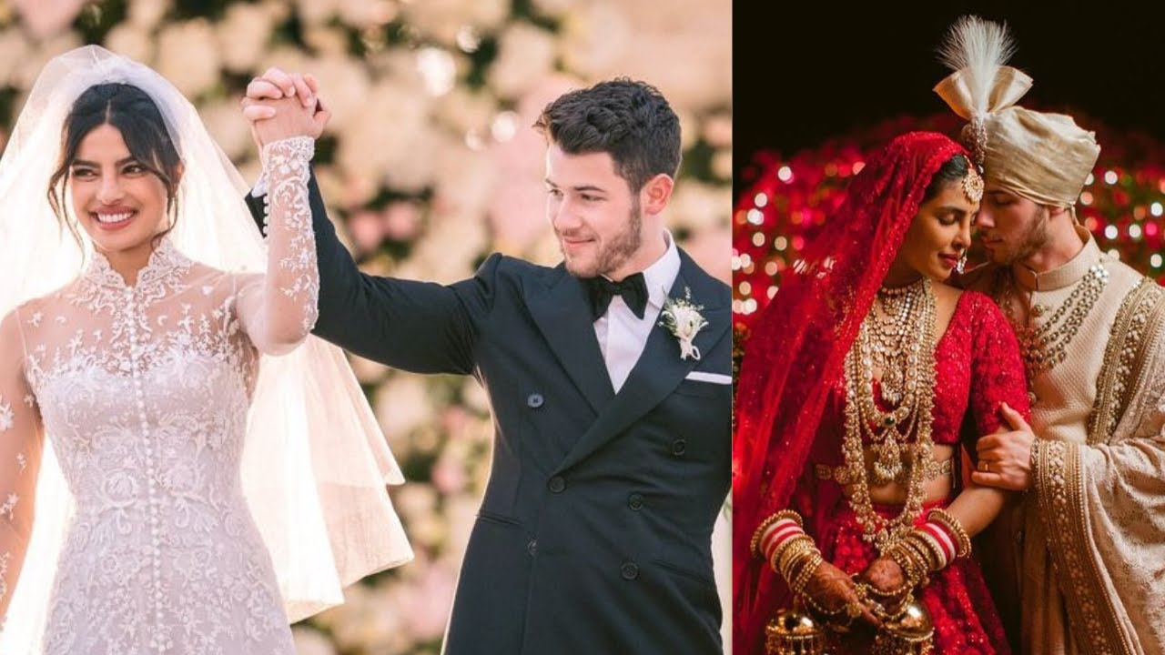 Priyanka Chopra & Nick Jonas' Fairytale Wedding A Love Story Like No