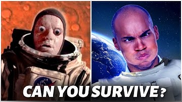 What Happened to Human Body If you Remove Space Suit in Space