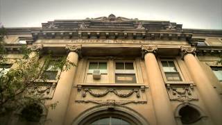 The Renovation of Marston Hall