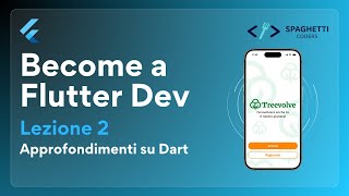 Preview del corso Flutter Live in Italiano! - Lezione 2 - Nozioni su Dart