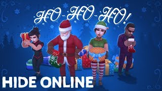 Hide Online Türkçe - Çılgın Saklambaç Oyunu ! screenshot 1