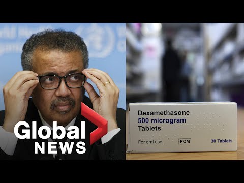 Video: Waarom dexamethason voor coronavirus: klinische richtlijnen