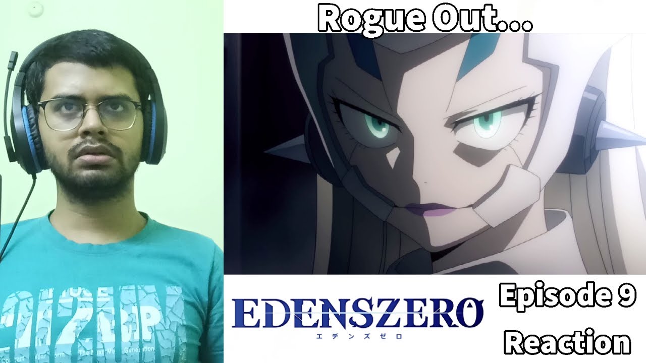 Edens Zero Episode 9 Reaction