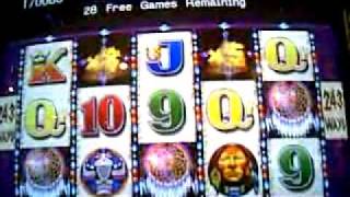 indian dreaming slot machine win over $20000