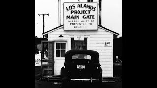 Los Alamos, Manhattan Project, Oppenheimer, Bradbury Museum New Mexico