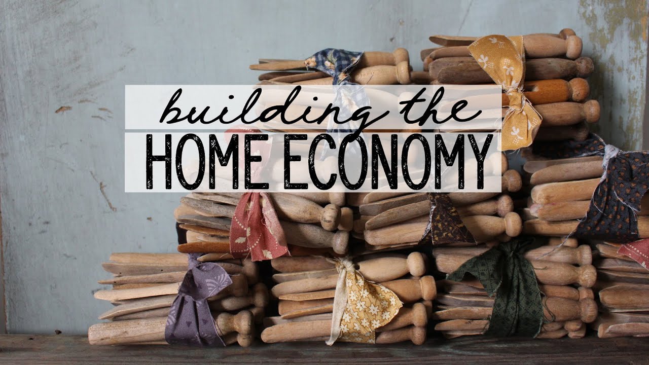 Building the Home Economy YouTube