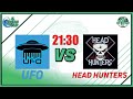 🌊OCEAN CUP - UFO vs HUNT WOWS LEGENDS | PS XBOX