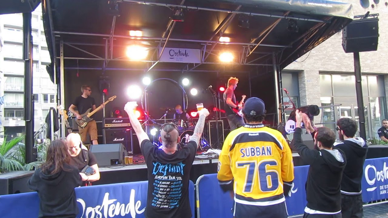 2018-06-29 Albert's Bastards (MVI 4477)