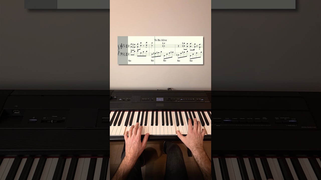 All I wanted has always been here🎶 #music #pianomusic #pianosolo #livepiano #pianist